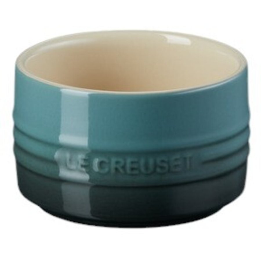 Le Creuset Stabelbar ramekin 0,2 L, Ocean